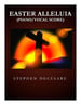 Easter Alleluia